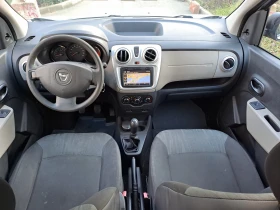 Dacia Lodgy 1.6i 83к.с 7места , снимка 12