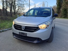 Dacia Lodgy 1.6i 83к.с 7места , снимка 1