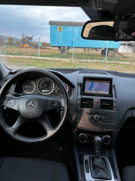 Mercedes-Benz C 180 2.2CDI 120кс , автоматик , Италия !, снимка 10