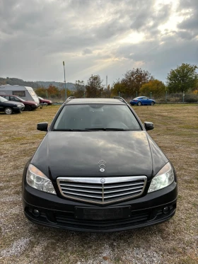 Mercedes-Benz C 180 2.2CDI 120кс , автоматик , Италия !, снимка 3