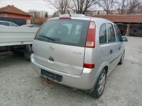 Opel Meriva 1.7, снимка 4