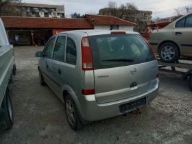 Opel Meriva 1.7, снимка 5