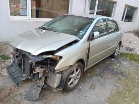 Toyota Corolla АВТОМАТ ПАЛИ И РАБОТИ БРАКУВАНА!!!, снимка 1