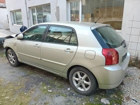 Toyota Corolla АВТОМАТ ПАЛИ И РАБОТИ БРАКУВАНА!!!, снимка 4