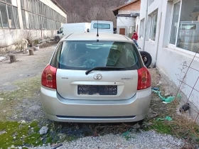 Toyota Corolla АВТОМАТ ПАЛИ И РАБОТИ БРАКУВАНА!!!, снимка 5