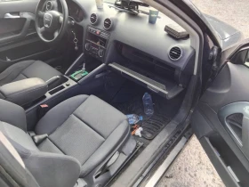 Audi A3 2.0 TDI BKD 140 КОНЯ DSG, снимка 5