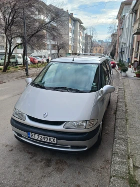 Renault Espace, снимка 14