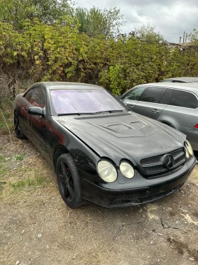 Обява за продажба на Mercedes-Benz CL 500 ~3 500 лв. - изображение 1