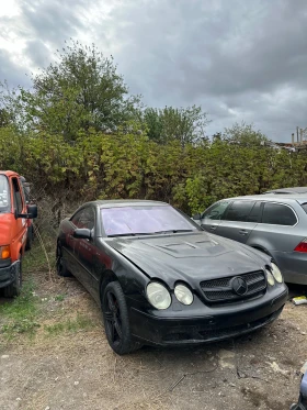 Обява за продажба на Mercedes-Benz CL 500 ~3 500 лв. - изображение 1