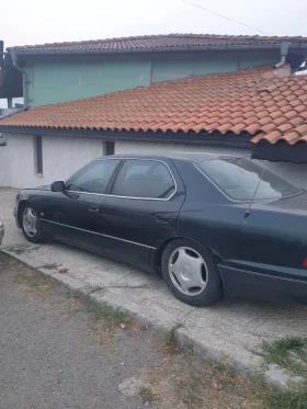 Обява за продажба на Lexus LS 400 ~5 200 лв. - изображение 4