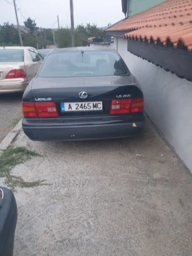 Обява за продажба на Lexus LS 400 ~5 200 лв. - изображение 1