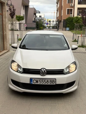     VW Golf 1.6 TDI Rline