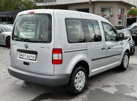 VW Caddy 1.6i 102HP BiFUEL | Mobile.bg    5