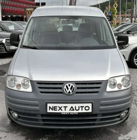     VW Caddy 1.6i 102HP BiFUEL