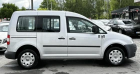     VW Caddy 1.6i 102HP BiFUEL