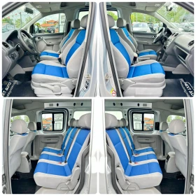 VW Caddy 1.6i 102HP BiFUEL | Mobile.bg    13