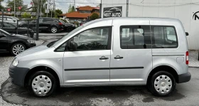 VW Caddy 1.6i 102HP BiFUEL | Mobile.bg    8