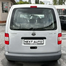 VW Caddy 1.6i 102HP BiFUEL | Mobile.bg    6