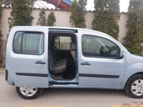 Renault Kangoo 1.6i klim.evro 4 - 7200 лв. - 70657606 7