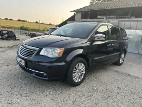 Chrysler Town and Country 3, 6 LIMITED | Mobile.bg    3