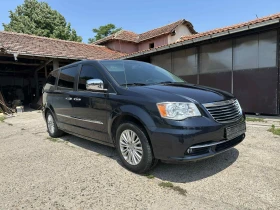 Chrysler Gr.voyager 3, 6 LIMITED | Mobile.bg    2