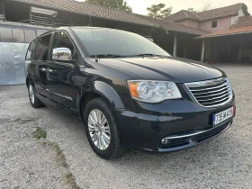 Chrysler Town and Country 3, 6 LIMITED | Mobile.bg    2