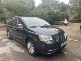 Chrysler Gr.voyager 3, 6 LIMITED - изображение 1