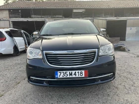     Chrysler Gr.voyager 3, 6 LIMITED