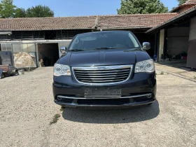     Chrysler Gr.voyager 3, 6 LIMITED