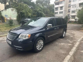 Обява за продажба на Chrysler Gr.voyager 3, 6 LIMITED ~23 500 лв. - изображение 1