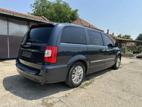 Chrysler Gr.voyager 3, 6 LIMITED | Mobile.bg    6