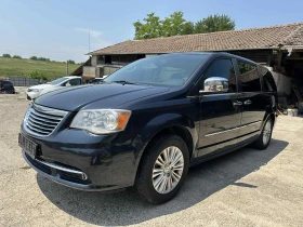 Chrysler Gr.voyager 3, 6 LIMITED | Mobile.bg    3