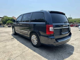 Chrysler Gr.voyager 3, 6 LIMITED | Mobile.bg    7