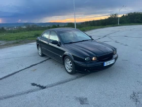     Jaguar X-type 2.0D
