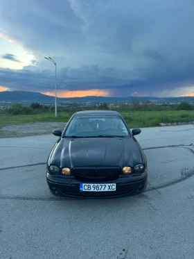     Jaguar X-type 2.0D