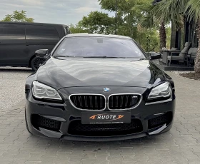 Обява за продажба на BMW M6 COMPETITION * Facelift* Обдух/Подгрев/B&O/Алкантар ~92 500 лв. - изображение 1