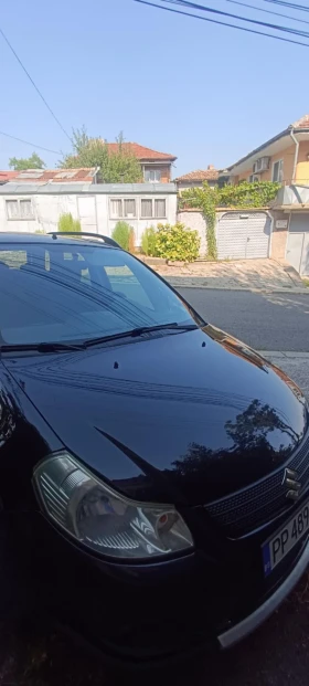     Suzuki SX4