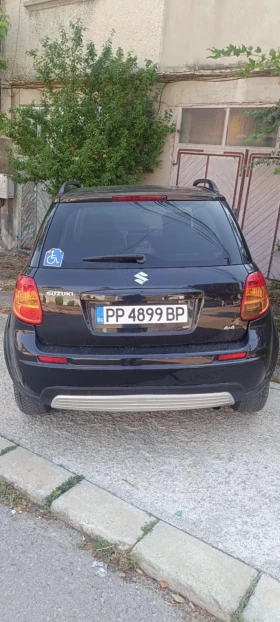 Suzuki SX4 | Mobile.bg    3