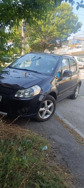 Suzuki SX4 | Mobile.bg    2