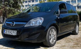 Opel Zafira | Mobile.bg    2