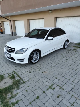 Обява за продажба на Mercedes-Benz C 220 AMG ~19 990 лв. - изображение 1