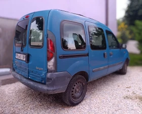 Обява за продажба на Renault Kangoo 1.2 бензин ~1 300 лв. - изображение 2