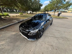 Mercedes-Benz C 450 AMG 