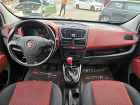 Fiat Doblo 1.4i-120kc= ЗАВОДСКИ МЕТАН= 6СК= КЛИМАТРОНИК - 9900 лв. / 5061.79 € - 83424887 12
