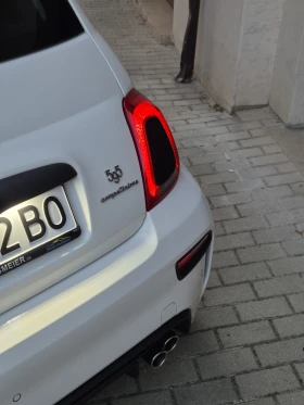 Abarth 595 Competizione, снимка 8