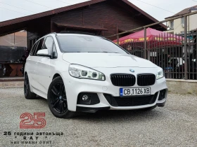 BMW 2 Gran Tourer /M-SPORT/62.000км./РЕАЛНИ КИЛОМЕТРИ/