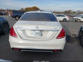 Mercedes-Benz S 550 * CARFAX * БЕЗ ПЪРВОНАЧАЛНА ВНОСКА - 23200 лв. / 11861.97 € - 72520655 16