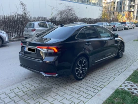 Toyota Corolla 1.6 CVT Luxury Plus- в Гаранция - 36995 лв. / 18915.24 € - 89417902 3