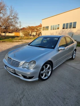 Mercedes-Benz C 200 200CDI, снимка 1