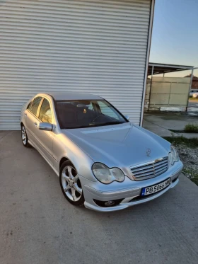 Mercedes-Benz C 200 200CDI, снимка 4